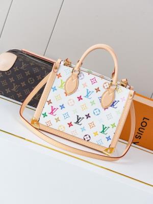 wholesale quality louis vuitton m27580 shoulder bag multicolor monogram